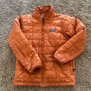 Patagonia kids nano down jacket